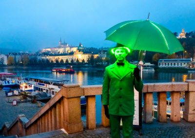 CARACHO Event-Theater Impro Acts Smarties Gala