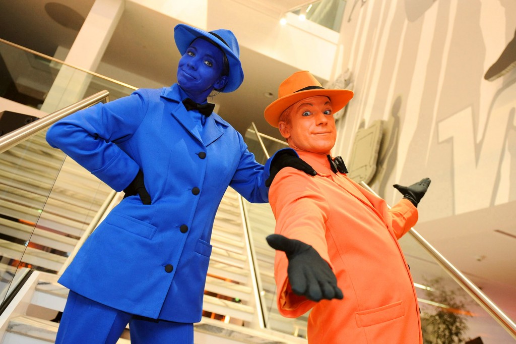 Walking Act Walkact Messe Smartie