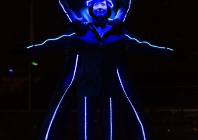 CARACHO Event-Theater Impro Acts Smarties Gala