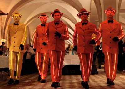 CARACHO Event-Theater Impro Acts Smarties Gala